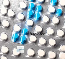 Acheter baclofen sans ordonnance